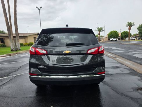 Used 2019 Chevrolet Equinox LT w/ LPO, Cargo Package FWD image 7