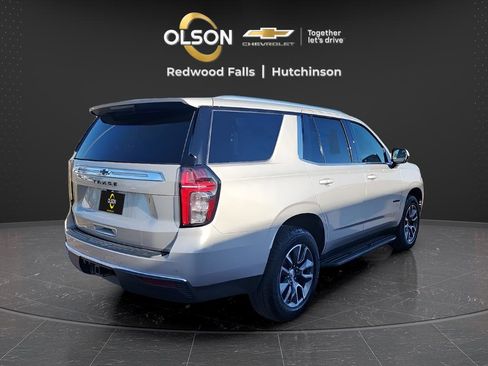 Used 2023 Chevrolet Tahoe LS w/ Driver Alert Package image 5