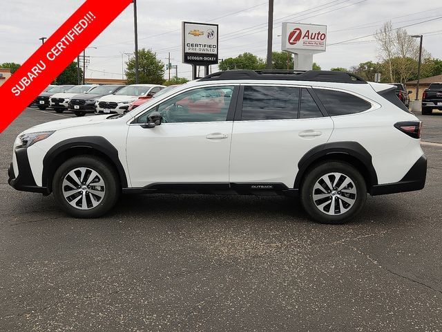Used 2025 Subaru Outback Premium w/ Popular Package #1A AWD/4WD image 2