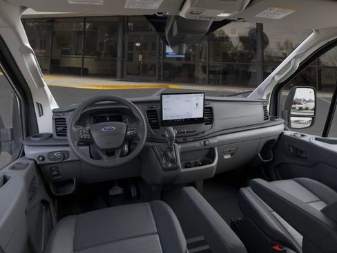 New 2026 Ford Transit 250 Low Roof w/ Load Area Protection Package RWD image 9
