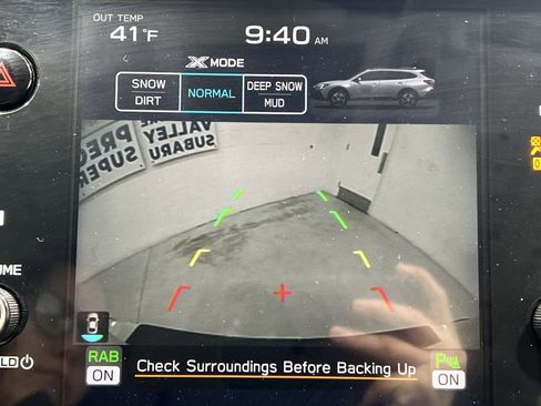 Used 2021 Subaru Outback Onyx Edition XT image 17