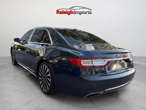 Used 2017 Lincoln Continental Black Label w/ Rear-seat Package AWD/4WD image 5
