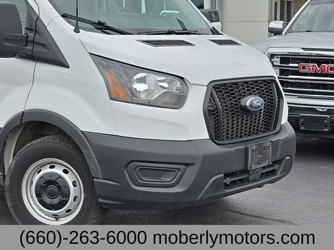 Used 2023 Ford Transit 250 148 High Roof RWD image 49