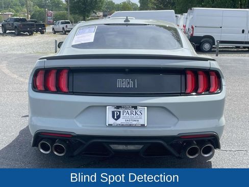 Used 2023 Ford Mustang Mach 1 w/ Equipment Group 700A RWD image 7