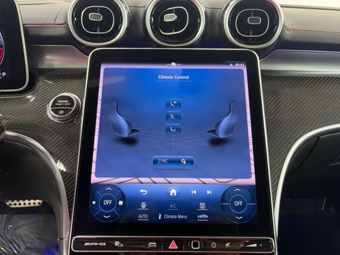 Used 2024 Mercedes-Benz C 43 AMG 4MATIC Sedan image 20