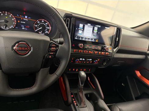 New 2026 Nissan Frontier Pro-X w/ Pro Premium Package RWD image 18