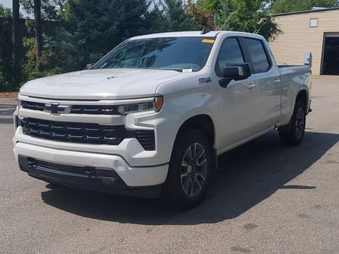 Used 2023 Chevrolet Silverado 1500 RST w/ RST All Star Premium Package AWD/4WD image 7