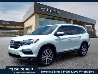 Used 2018 Honda Pilot Touring