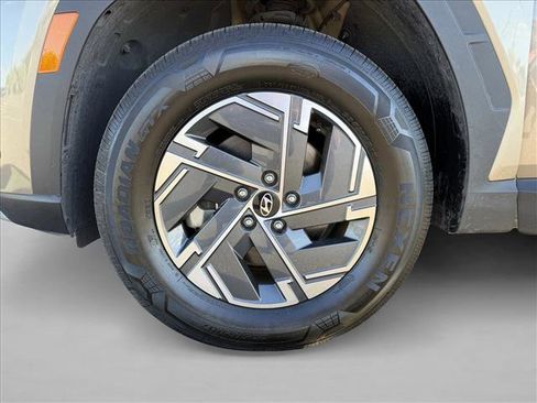 Used 2025 Hyundai Tucson Blue image 24