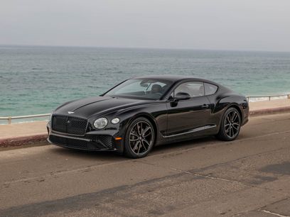 Used 2024 Bentley Continental GT