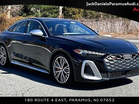 New 2025 Audi S5 Premium image 2