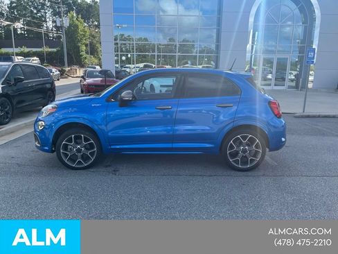 Used 2021 FIAT 500X Sport w/ Comfort Group AWD/4WD image 4