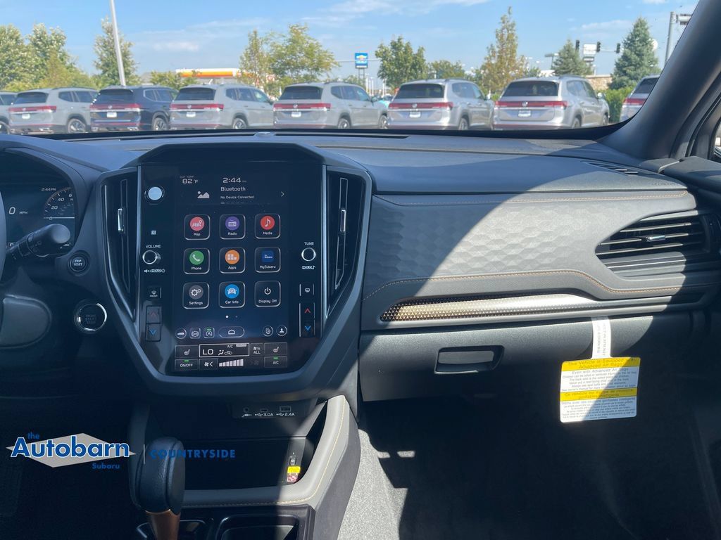 New 2026 Subaru Forester Wilderness AWD/4WD image 15