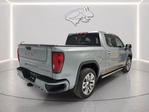 Used 2023 GMC Sierra 1500 Denali w/ Denali Reserve Package AWD/4WD image 5