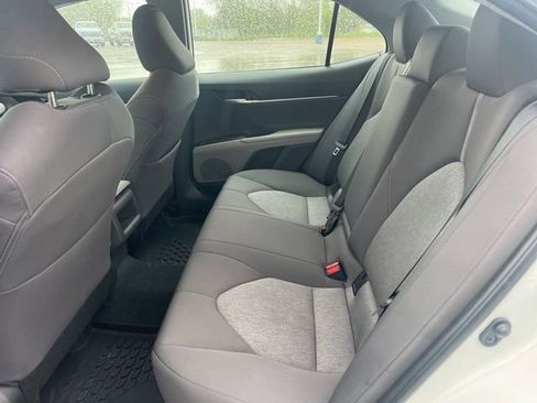 Used 2023 Toyota Camry LE w/ Convenience Package FWD image 17