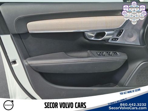 Used 2023 Volvo XC90 B6 Ultimate w/ Protection Package Premier AWD/4WD image 11