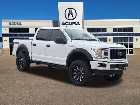 Used 2020 Ford F150 XL w/ Equipment Group 101A Mid AWD/4WD image 1