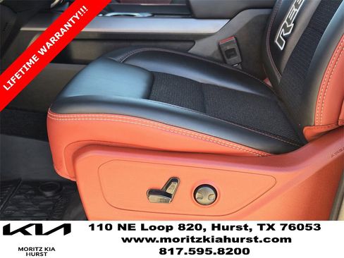 Used 2025 RAM 1500 Rebel w/ Rebel Level 1 Equipment Group image 26