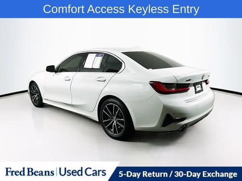 Used 2021 BMW 330i xDrive Sedan w/ Convenience Package AWD/4WD image 6