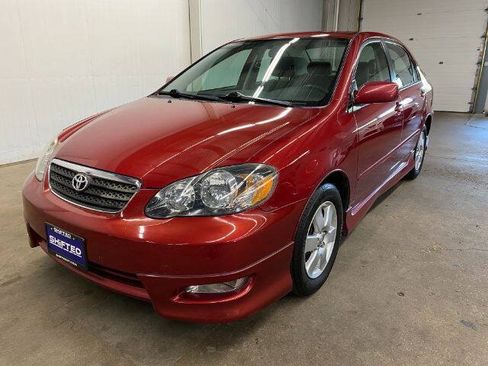 Used 2007 Toyota Corolla S w/ Extra Value Pkg 1 FWD image 8