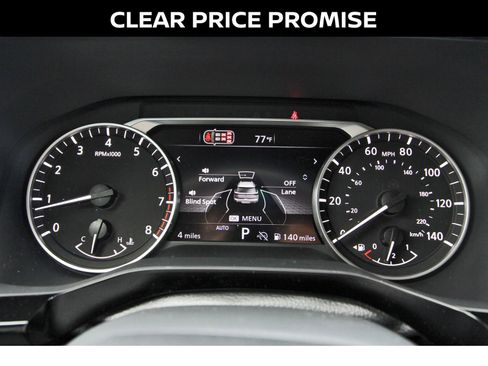 New 2026 Nissan Pathfinder Rock Creek AWD/4WD image 17