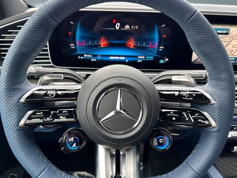 Used 2026 Mercedes-Benz GLE 53 AMG 4MATIC Coupe image 14