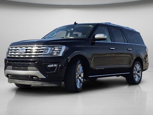 Used 2018 Ford Expedition Max Platinum AWD/4WD image 21