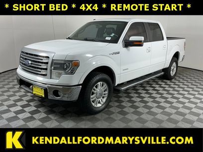 Used 2013 Ford F150 Lariat w/ Luxury Equipment Group