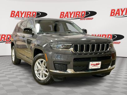 Used 2023 Jeep Grand Cherokee L Laredo w/ Luxury Tech Group I