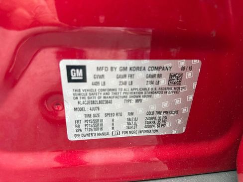 Used 2020 Buick Encore Preferred image 30