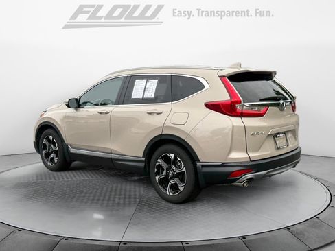 Used 2018 Honda CR-V Touring image 5