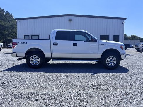 Used 2011 Ford F150 XLT w/ XLT Chrome Pkg AWD/4WD image 4