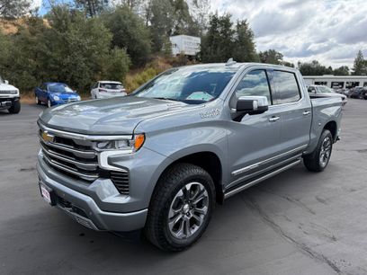 New 2026 Chevrolet Silverado 1500 High Country w/ Technology Package