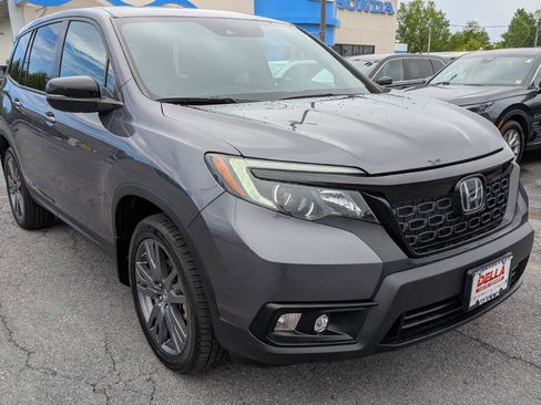 Used 2021 Honda Passport EX-L image 5