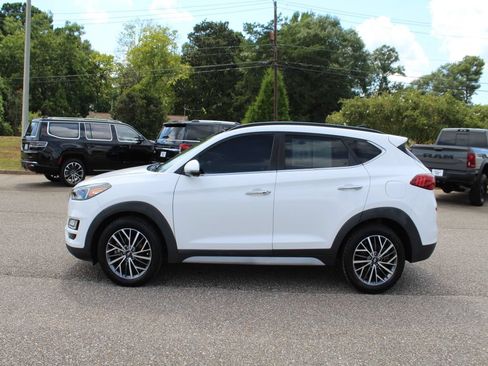 Used 2020 Hyundai Tucson Ultimate w/ Cargo Package AWD/4WD image 8