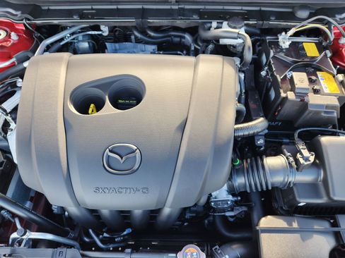 New 2026 MAZDA MAZDA3 s image 27