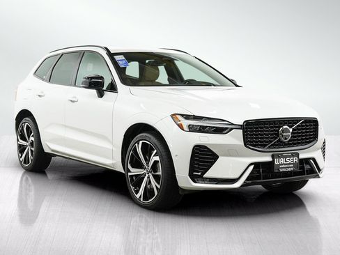Used 2023 Volvo XC60 B6 Ultimate w/ Climate Package AWD/4WD image 7