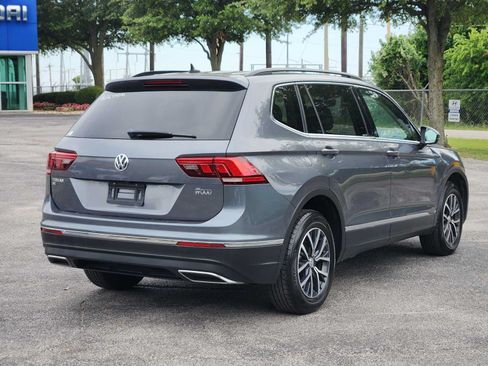 Used 2020 Volkswagen Tiguan SE w/ Panoramic Sunroof Package FWD image 7