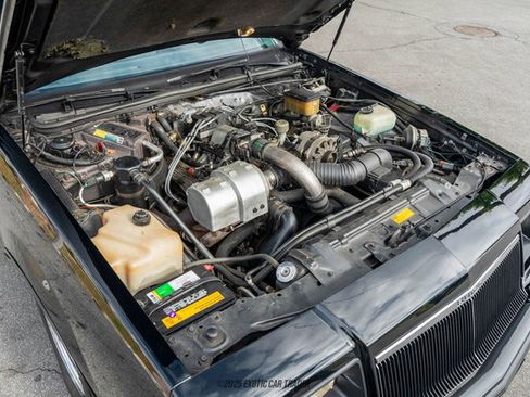 Used 1986 Buick Regal T-Type image 16