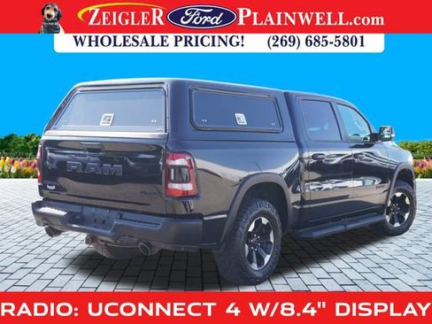 Used 2021 RAM 1500 Rebel w/ Rebel Level 2 Equipment Group image 5