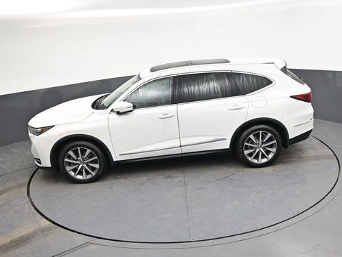 Used 2025 Acura MDX w/Technology Package image 23