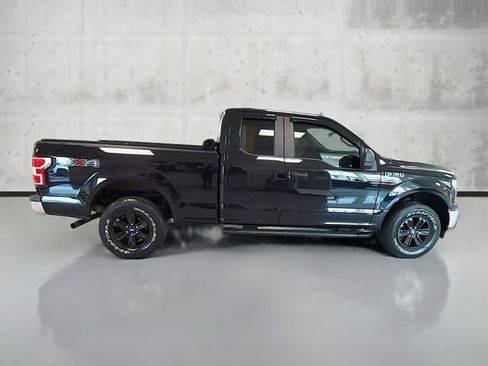 Used 2020 Ford F150 XL w/ Equipment Group 101A Mid image 4