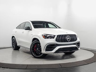 Used 2025 Mercedes-Benz GLE 63 AMG S w/ AMG Night Package