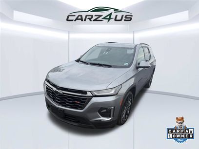 Used 2023 Chevrolet Traverse RS w/ LPO, Floor Liner Package