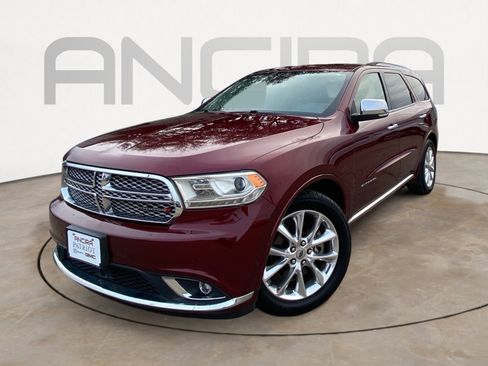 Used 2020 Dodge Durango Citadel w/ Technology Group image 6