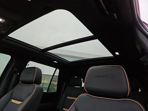 Used 2023 GMC Yukon AT4 w/ LPO, Floor Liner Package image 14