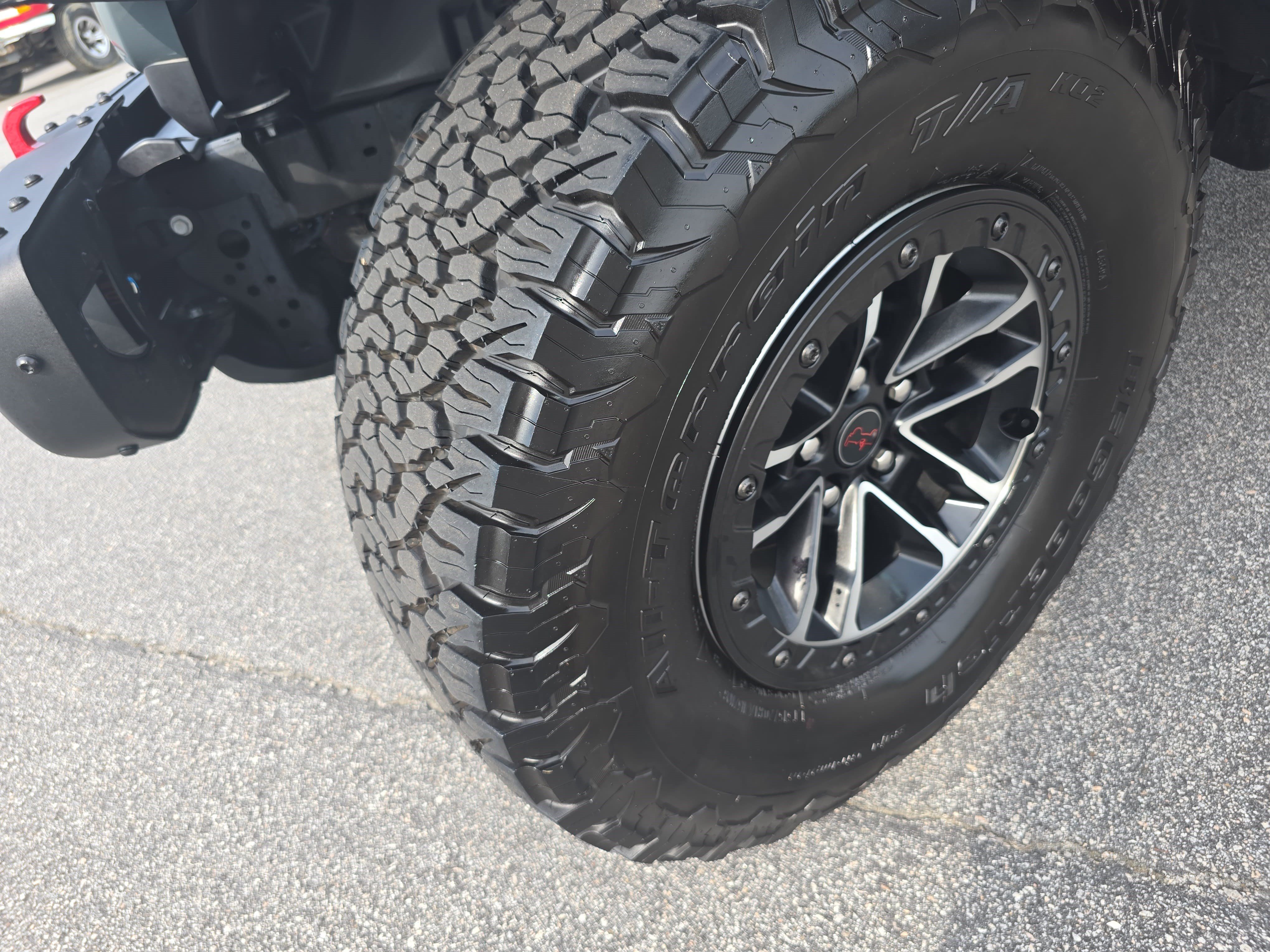 Used 2026 Jeep Wrangler Unlimited Rubicon AWD/4WD image 31