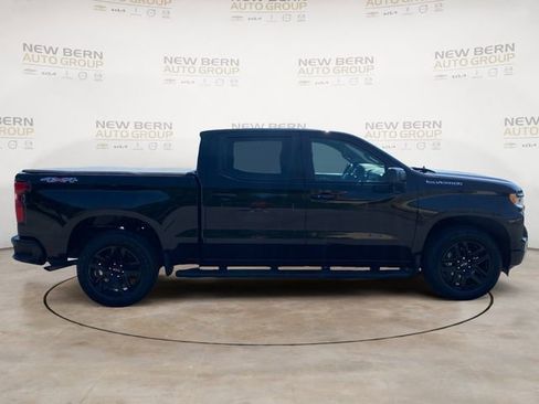 Used 2023 Chevrolet Silverado 1500 RST w/ Convenience Package II AWD/4WD image 6