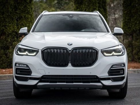 Used 2019 BMW X5 xDrive40i w/ Parking Assistance Package image 20