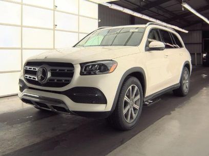 Used 2020 Mercedes-Benz GLS 450 4MATIC